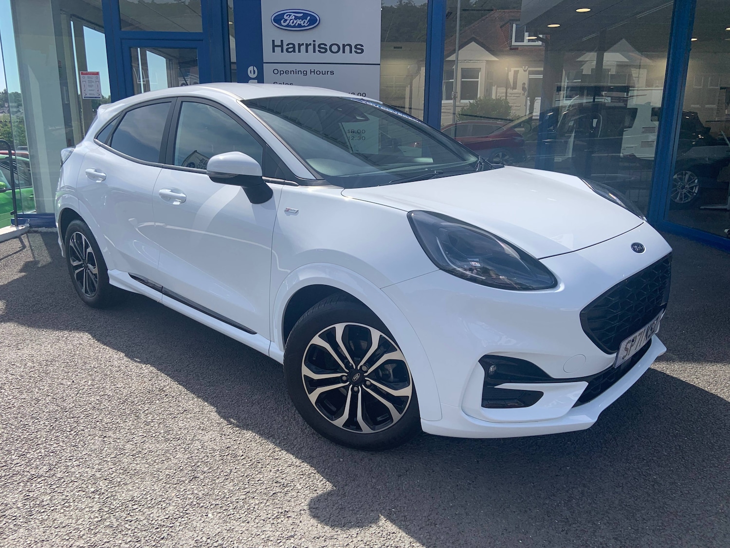 Used Ford Puma 2021 for sale - 77171454: Photo 1
