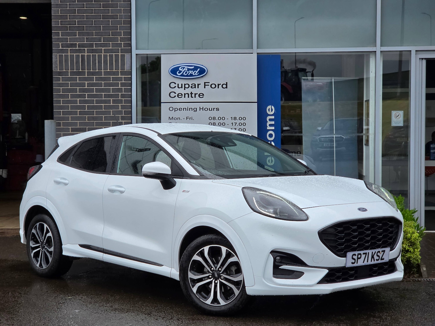 Ford Puma