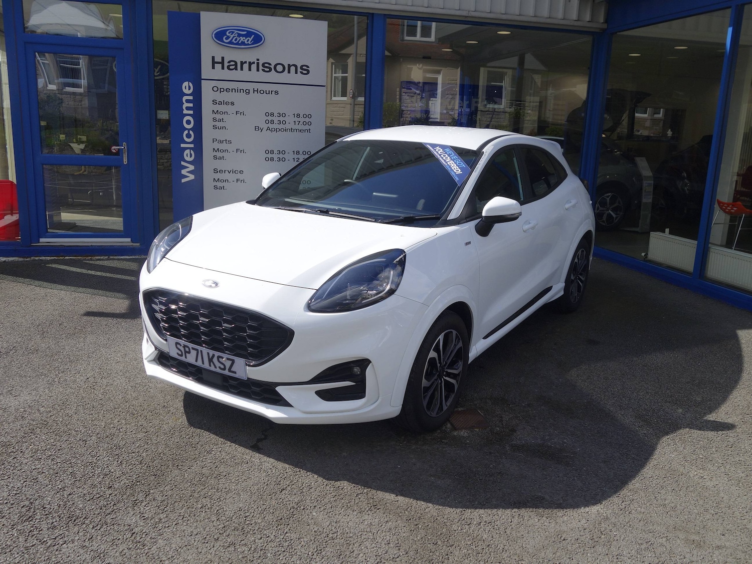 Used Ford Puma 2021 for sale - 77171454: Photo 13