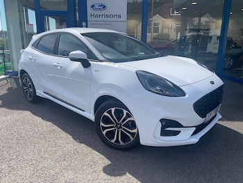 Used Ford Puma 2021 for sale - 77171454: Photo