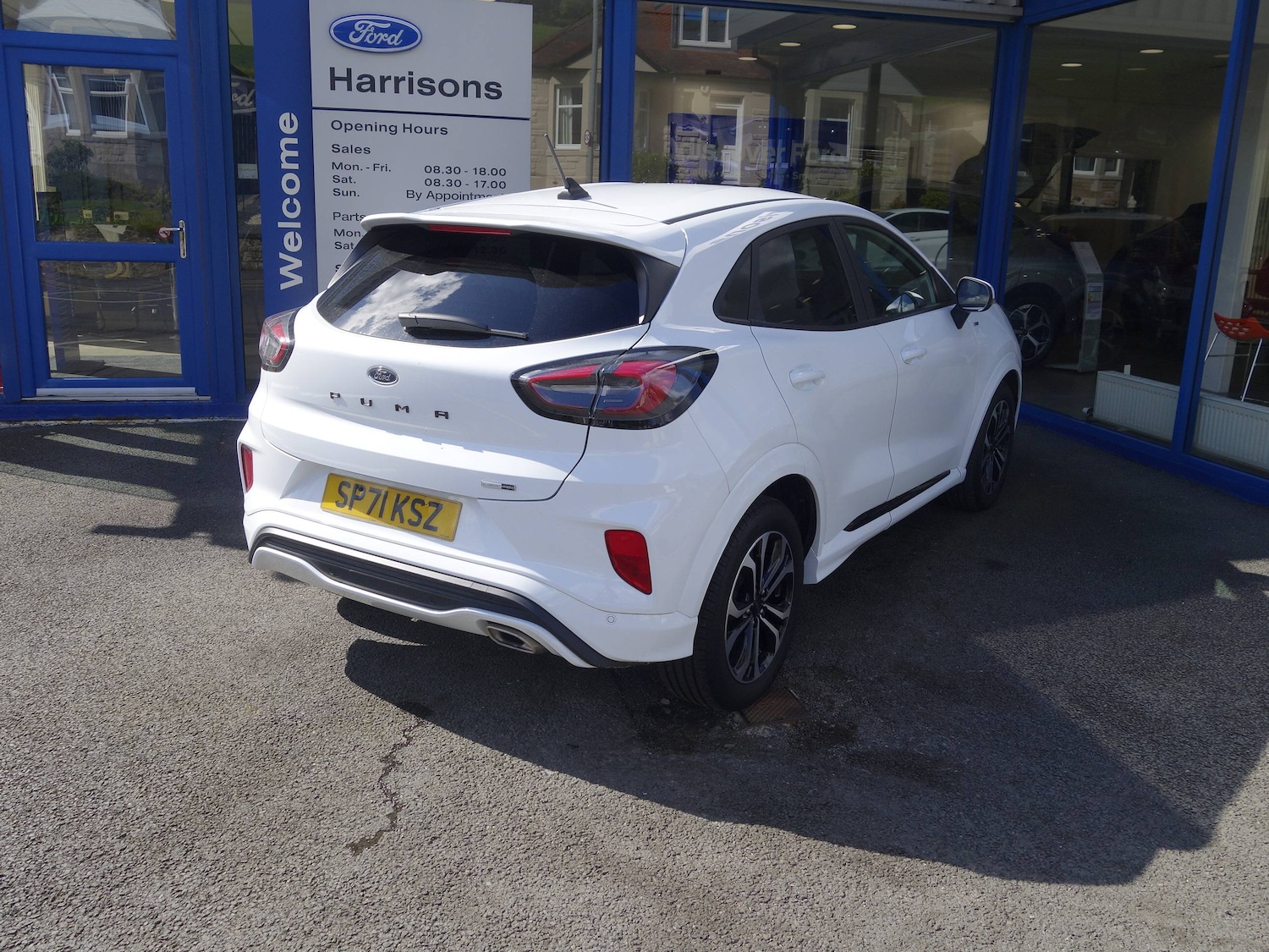 Used Ford Puma 2021 for sale - 77171454: Photo 4