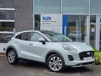 Used Ford Puma 2025 for sale - 78802727: Photo