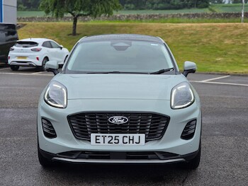 Used Ford Puma 2025 for sale - 78802727: Photo