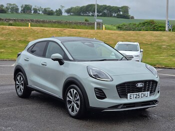 Used Ford Puma 2025 for sale - 78802727: Photo