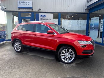 Used Skoda Karoq undefined for sale - 78644737: Photo