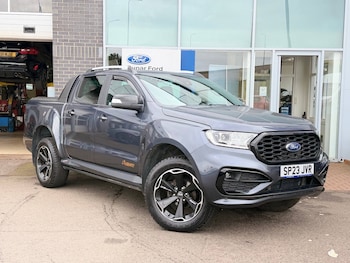 Used Ford Ranger 2023 for sale - 79583079: Photo