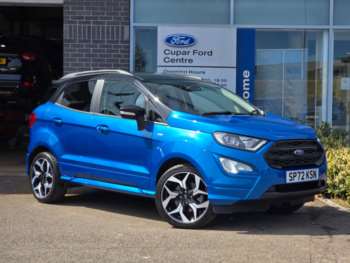 2022 - 1.0 Ecoboost ST-LINE 125ps 5dr