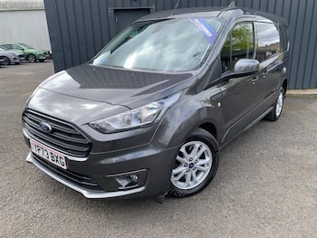 Used Ford Transit Connect 2023 for sale - 79649533: Photo