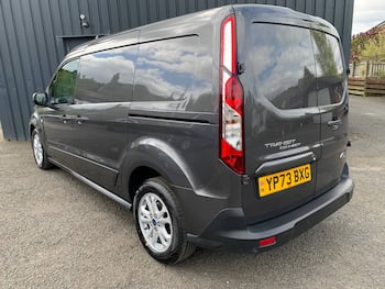 Used Ford Transit Connect 2023 for sale - 79649533: Photo