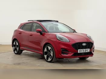 Used Ford Puma 2025 for sale - 79653464: Photo