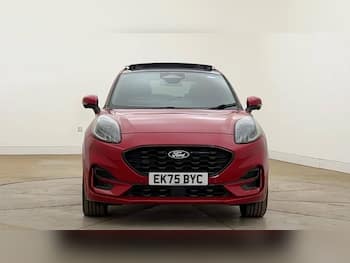 Used Ford Puma 2025 for sale - 79653464: Photo