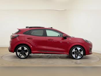 Used Ford Puma 2025 for sale - 79653464: Photo