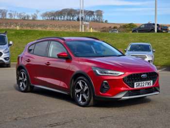 Used Ford Focus 2022 for sale - 74855262: Photo