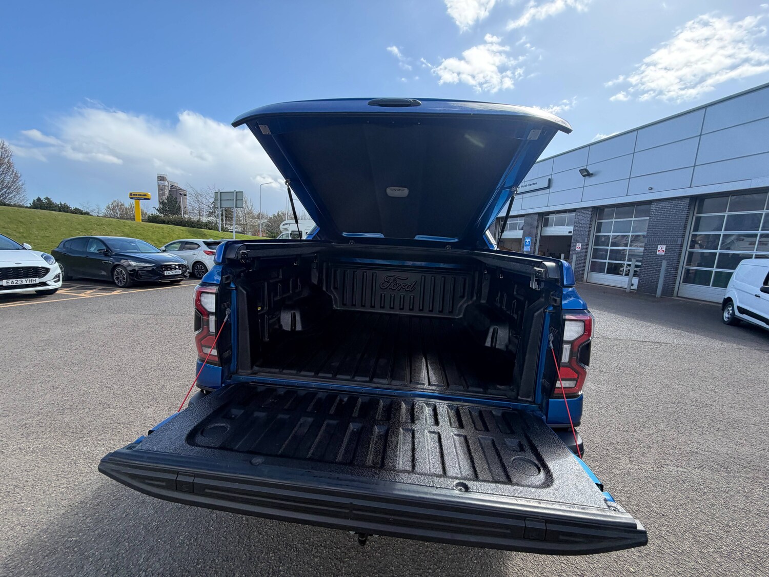 Used Ford Ranger 2023 for sale - 78224677: Photo 11