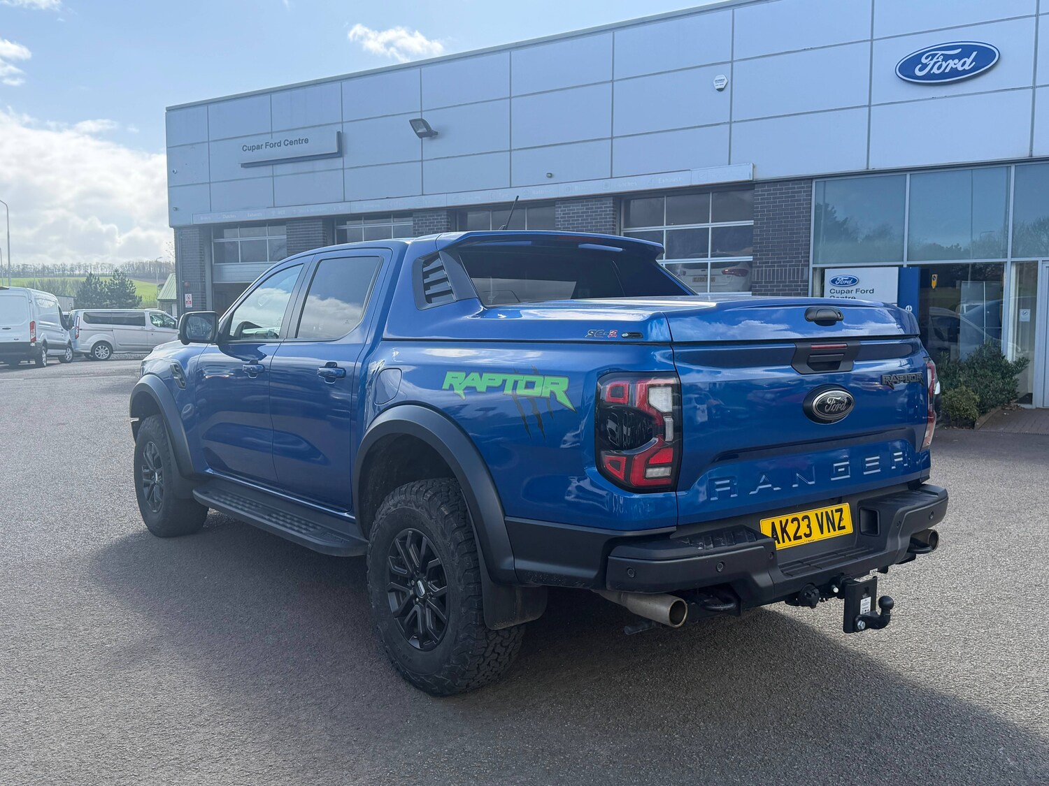 Used Ford Ranger 2023 for sale - 78224677: Photo 13