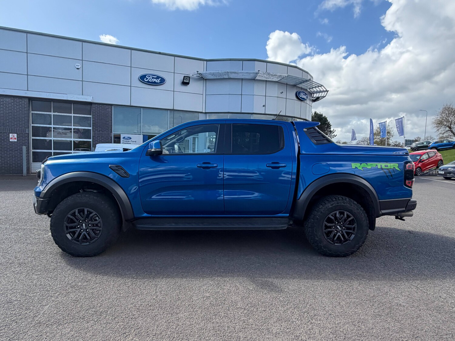 Used Ford Ranger 2023 for sale - 78224677: Photo 14