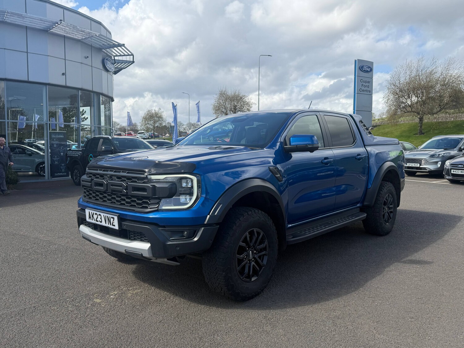 Used Ford Ranger 2023 for sale - 78224677: Photo 15