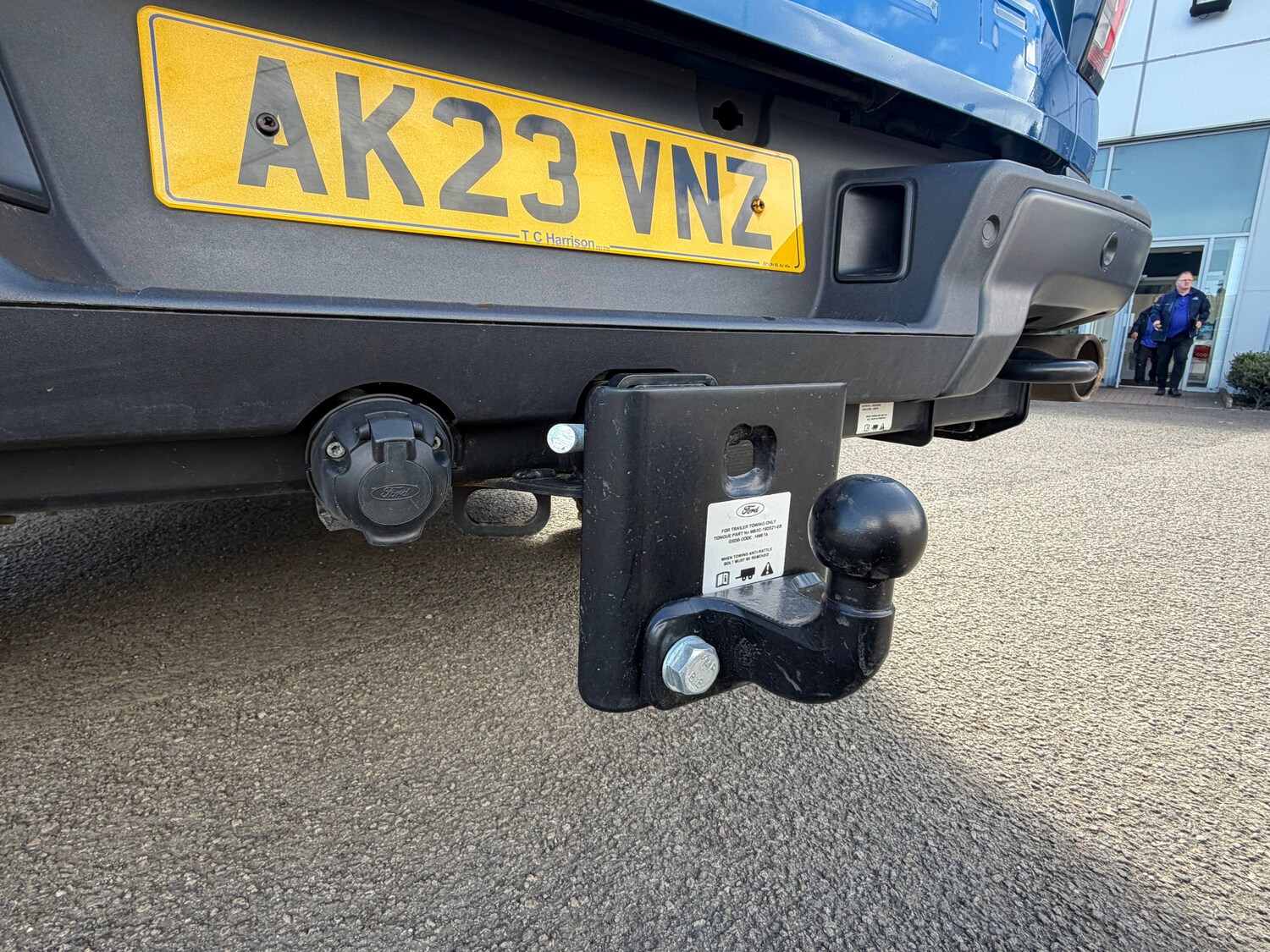 Used Ford Ranger 2023 for sale - 78224677: Photo 16