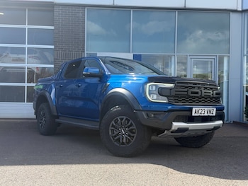 Ford Ranger feature image