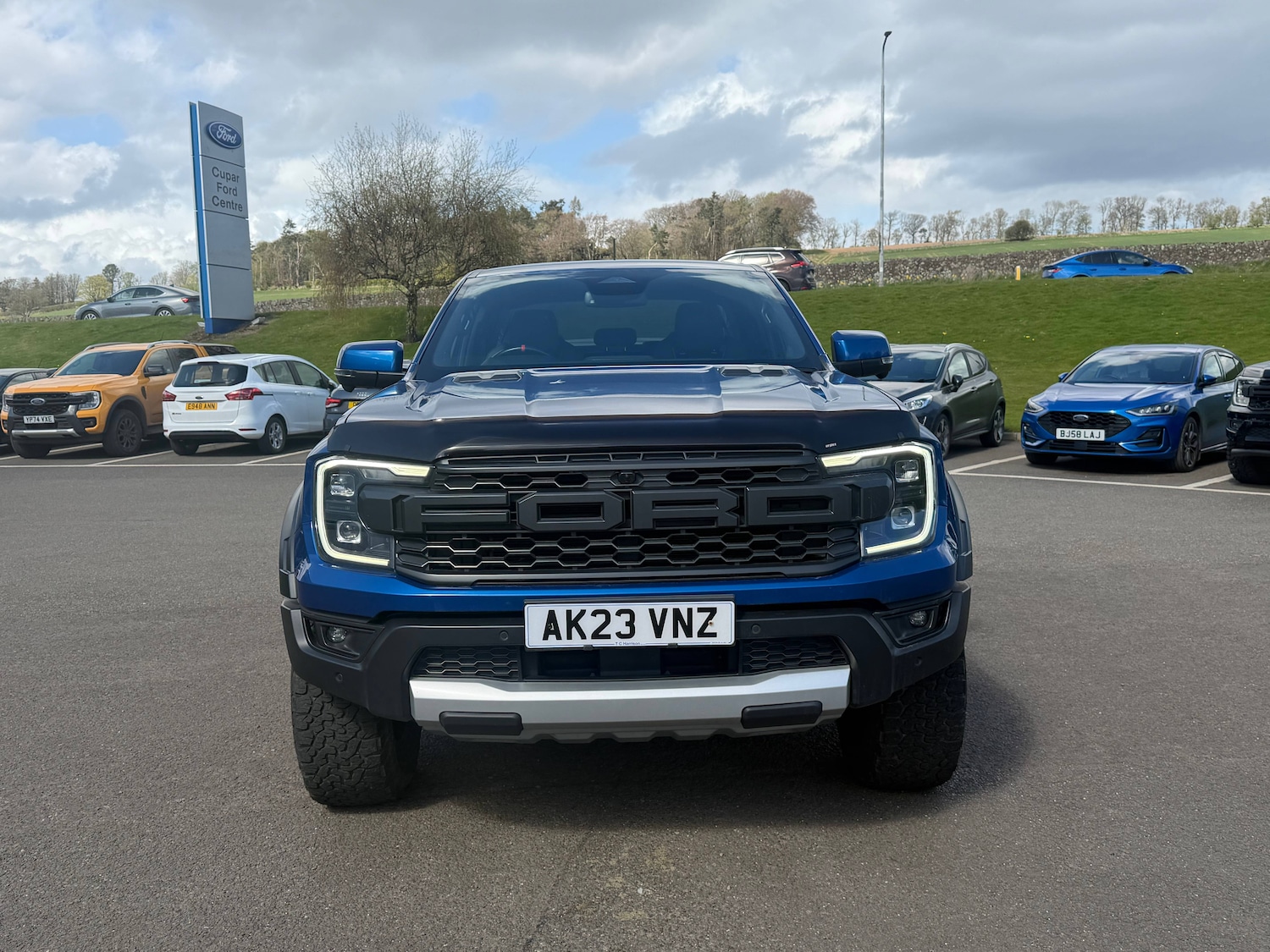 Used Ford Ranger 2023 for sale - 78224677: Photo 3