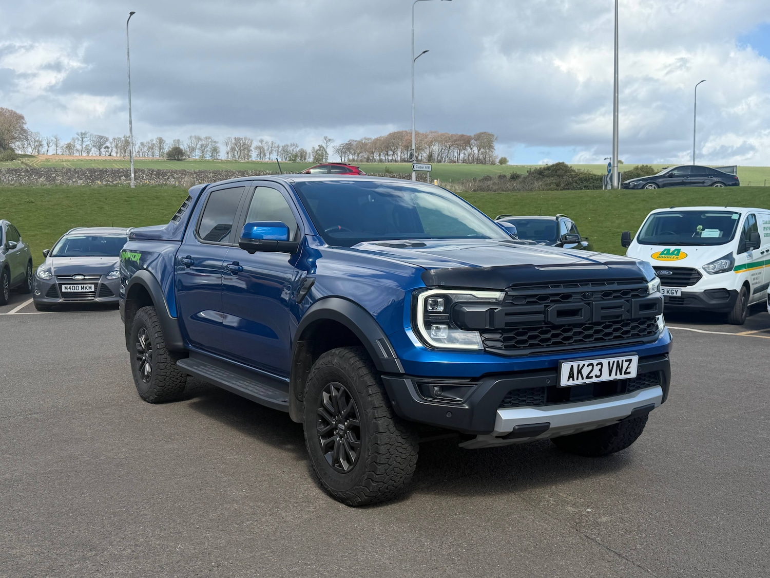 Used Ford Ranger 2023 for sale - 78224677: Photo 4