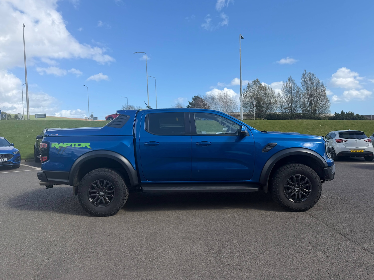 Used Ford Ranger 2023 for sale - 78224677: Photo 5