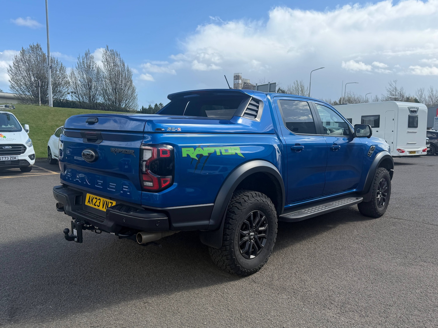 Used Ford Ranger 2023 for sale - 78224677: Photo 6