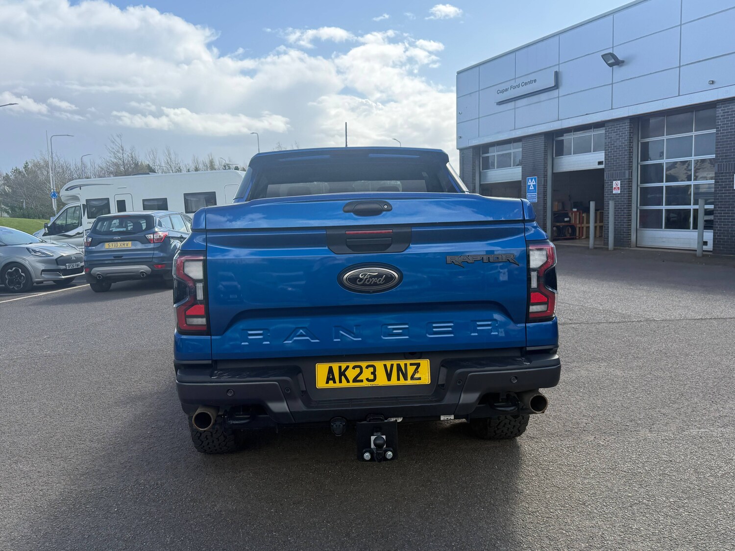 Used Ford Ranger 2023 for sale - 78224677: Photo 8