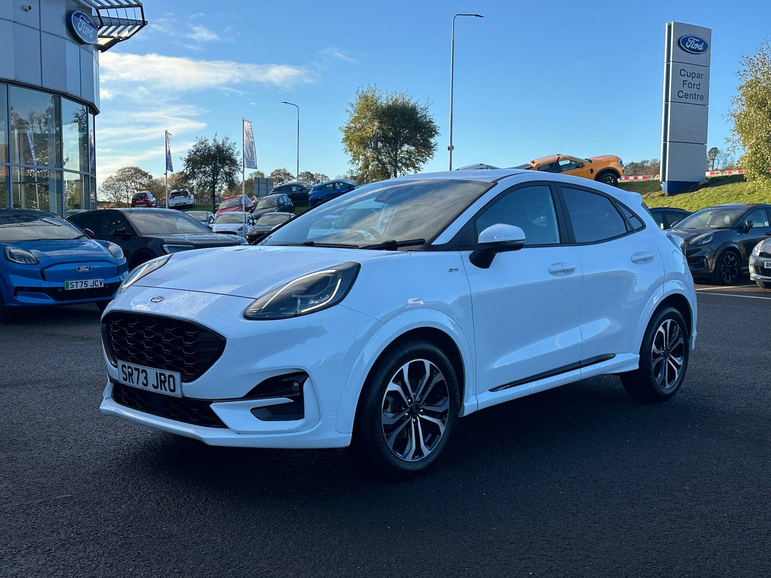 Used Ford Puma 2023 for sale - 76392435: Photo 10