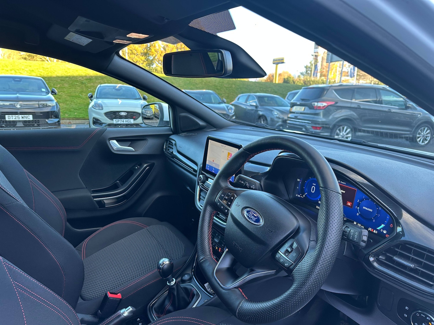 Used Ford Puma 2023 for sale - 76392435: Photo 15