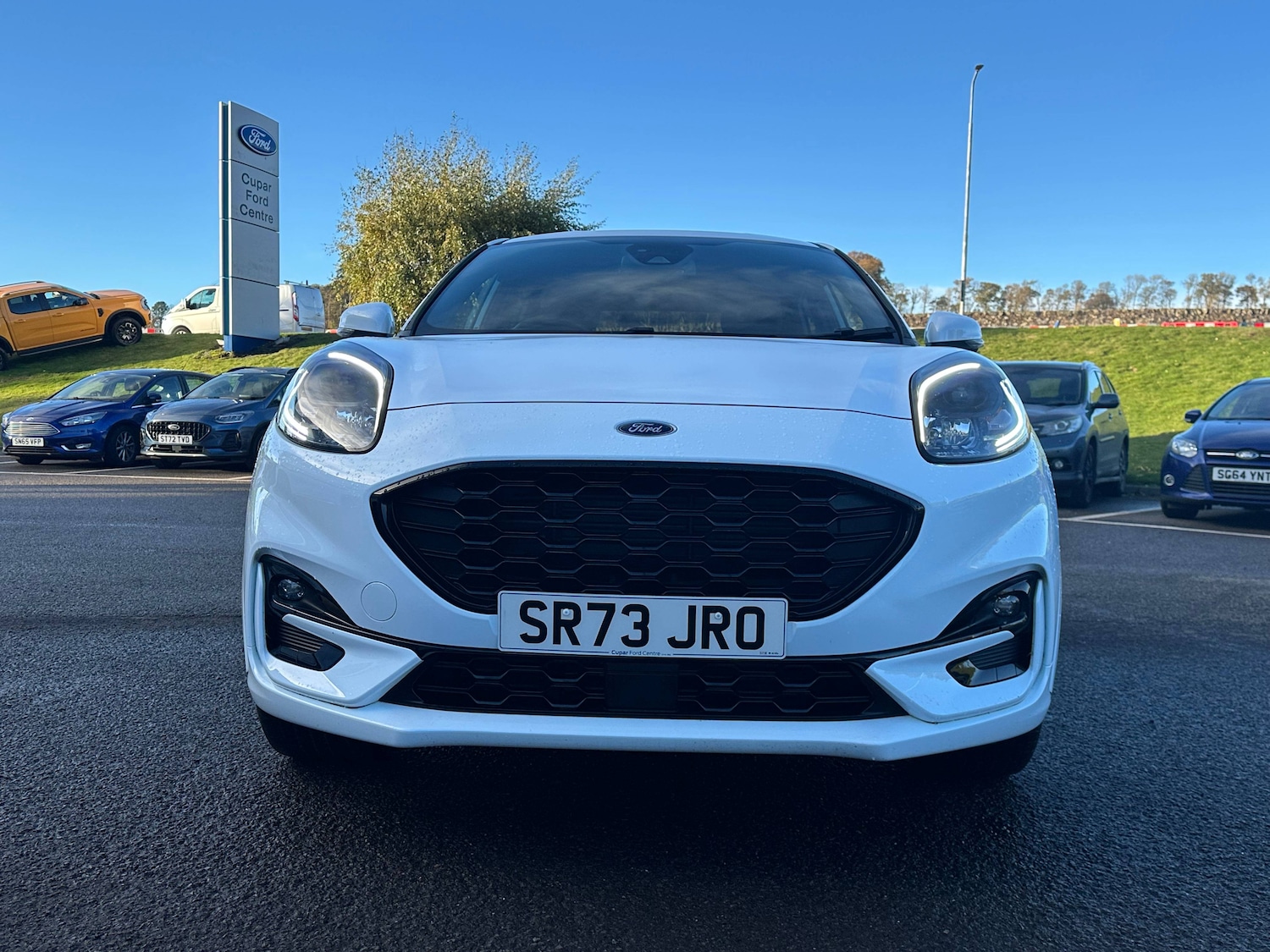 Used Ford Puma 2023 for sale - 76392435: Photo 3