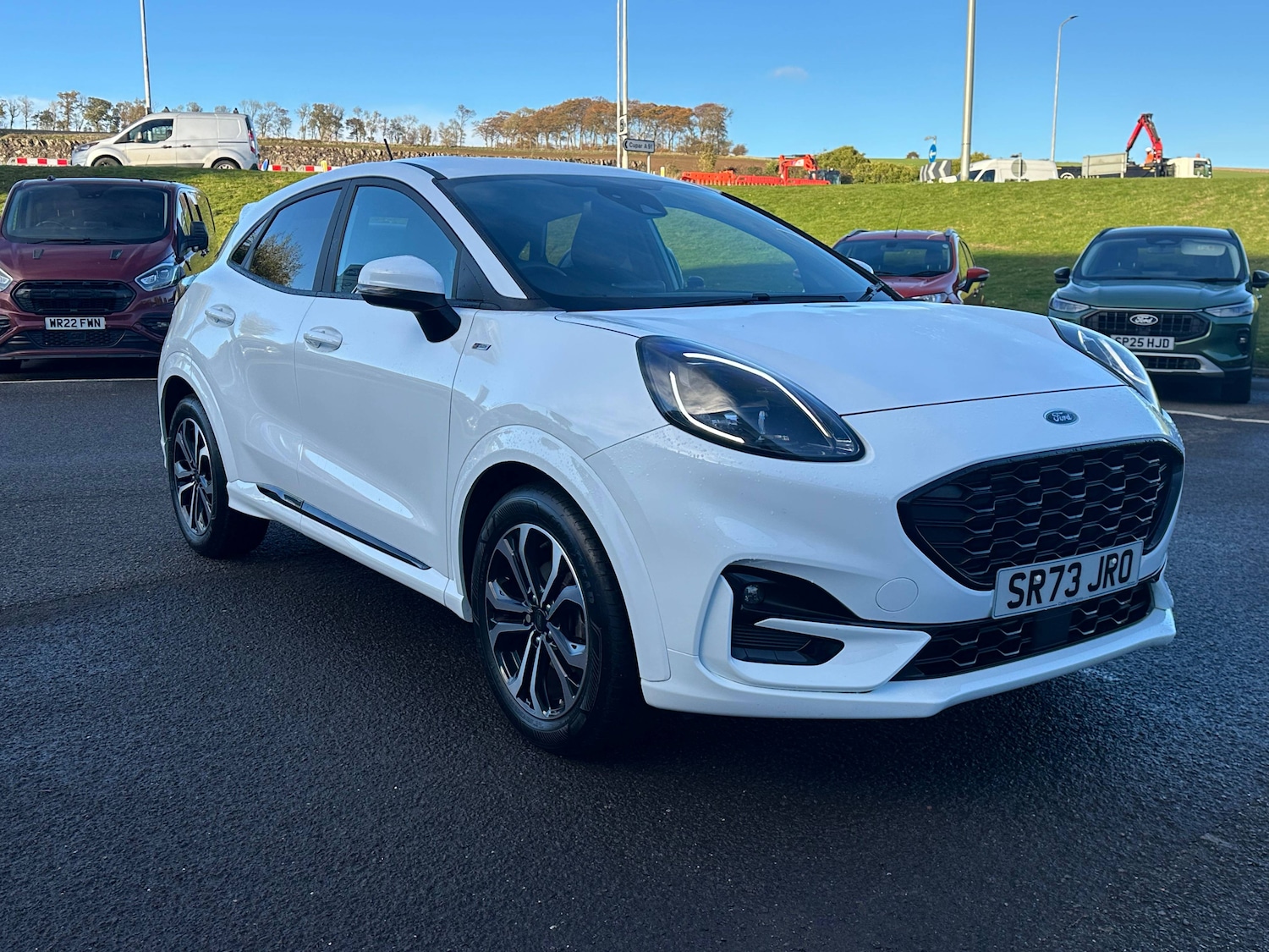 Used Ford Puma 2023 for sale - 76392435: Photo 4