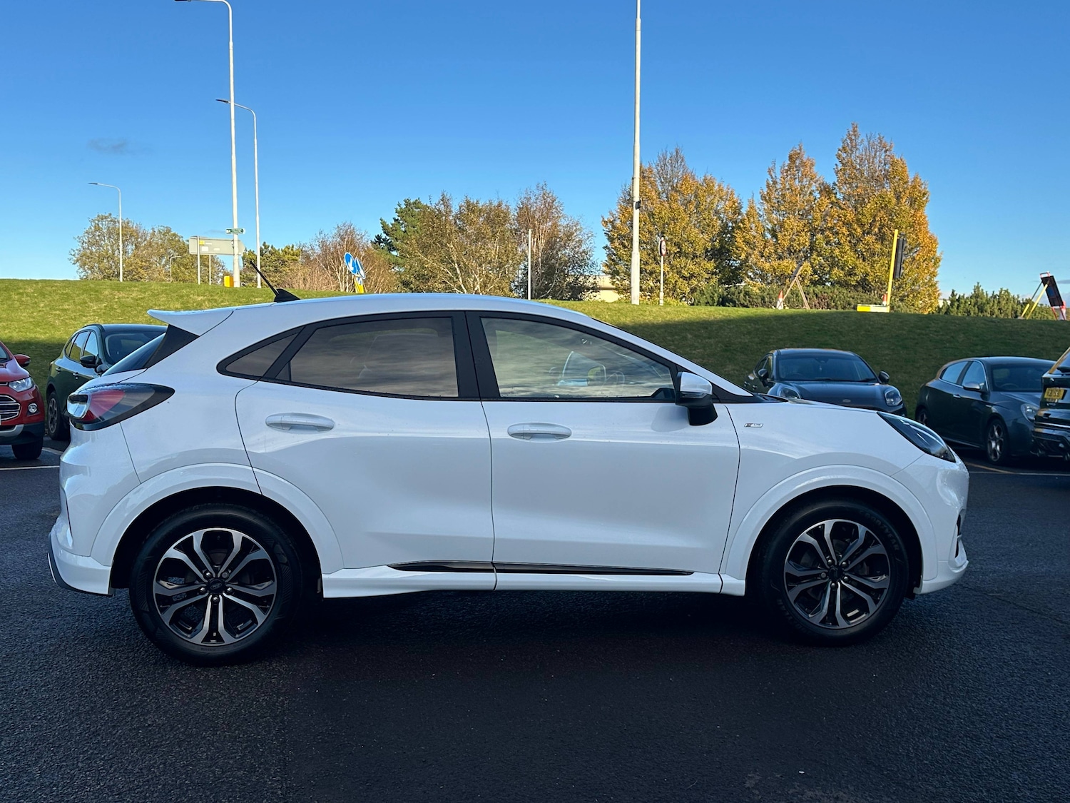 Used Ford Puma 2023 for sale - 76392435: Photo 5