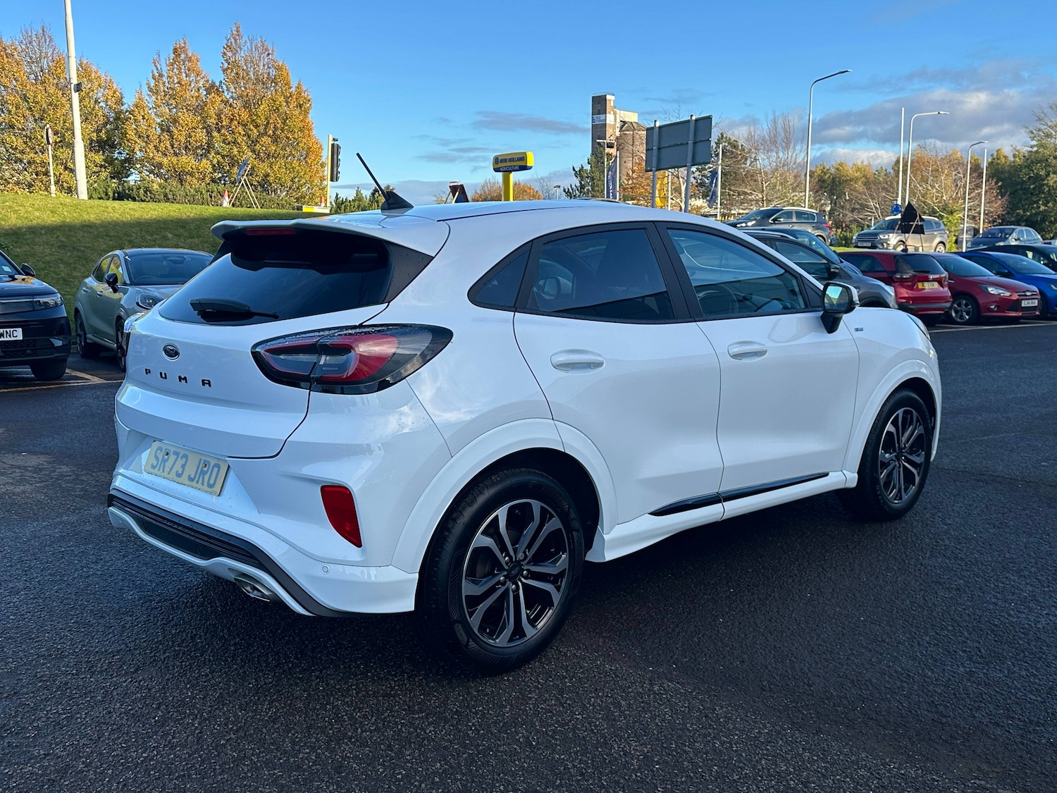 Used Ford Puma 2023 for sale - 76392435: Photo 6
