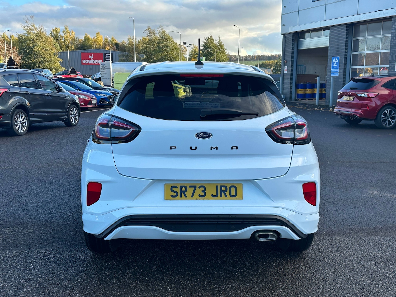 Used Ford Puma 2023 for sale - 76392435: Photo 7