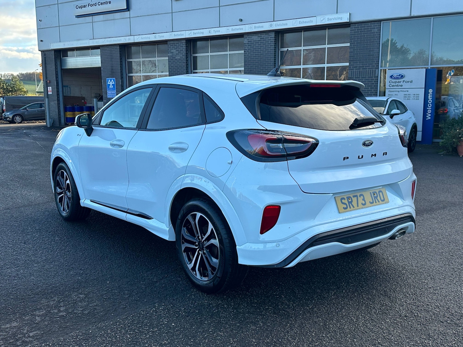 Used Ford Puma 2023 for sale - 76392435: Photo 8