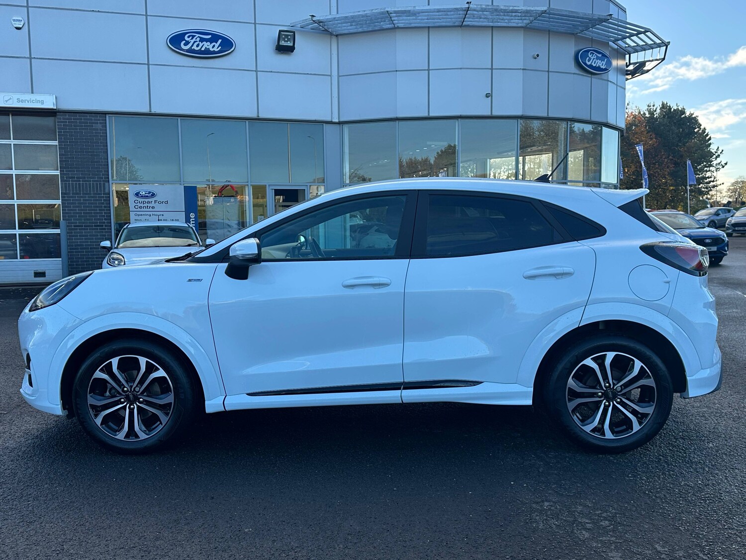 Used Ford Puma 2023 for sale - 76392435: Photo 9