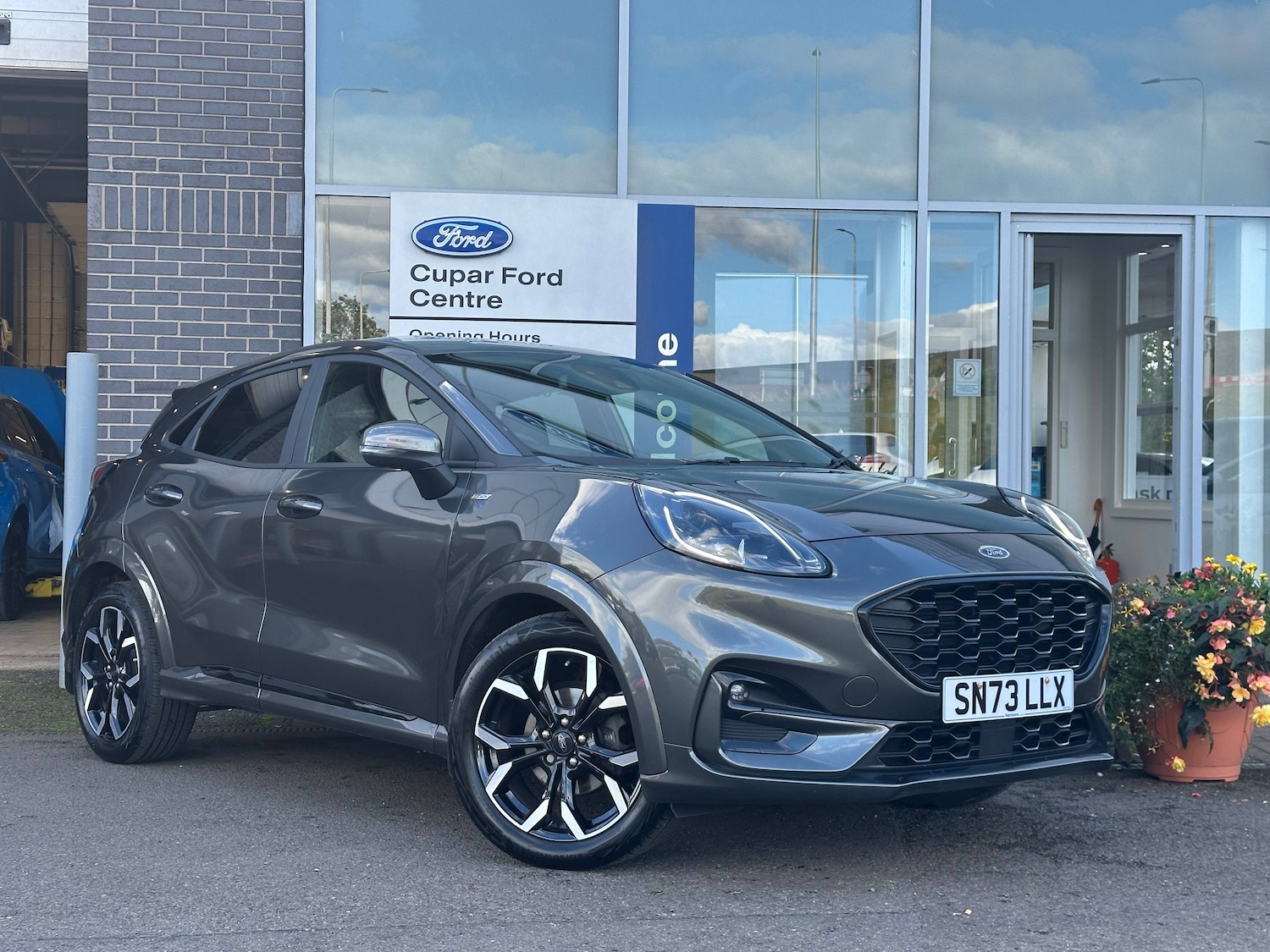 Used Ford Puma 2023 for sale - 75973398: Photo 1