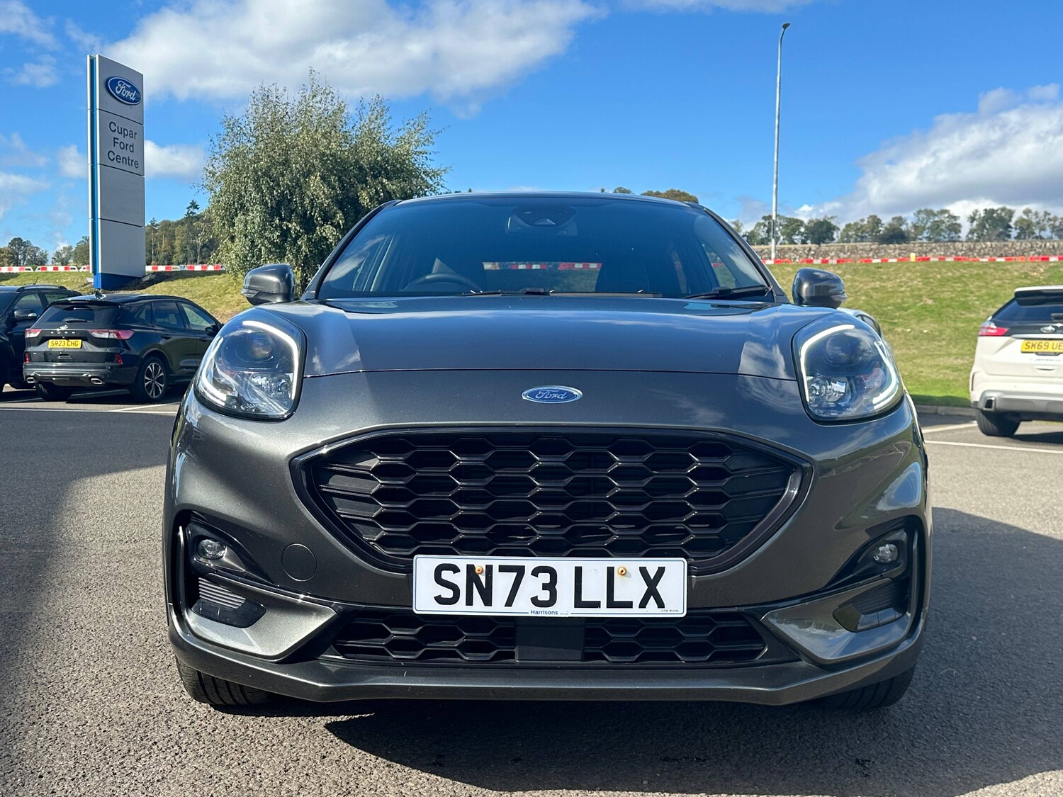 Used Ford Puma 2023 for sale - 75973398: Photo 3