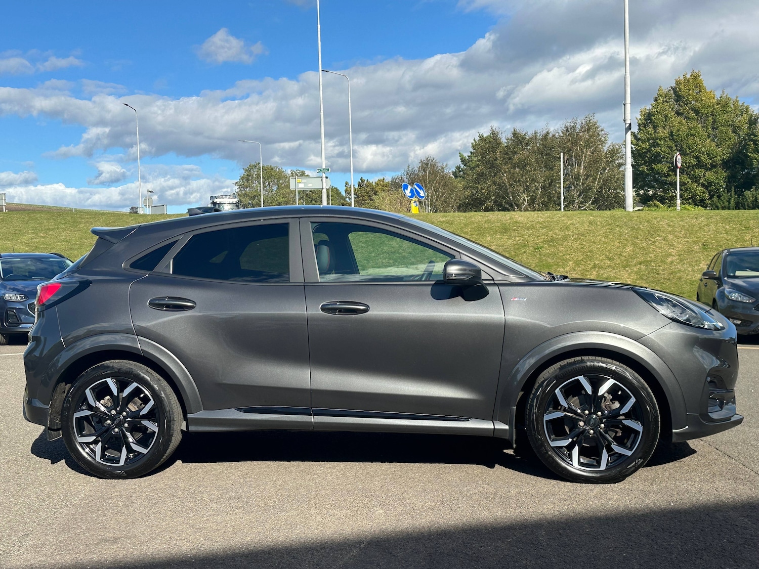 Used Ford Puma 2023 for sale - 75973398: Photo 4