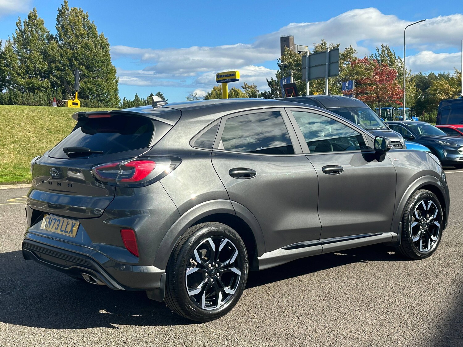 Used Ford Puma 2023 for sale - 75973398: Photo 5