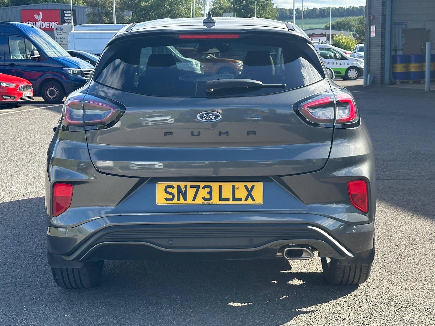 Used Ford Puma 2023 for sale - 75973398: Photo 6