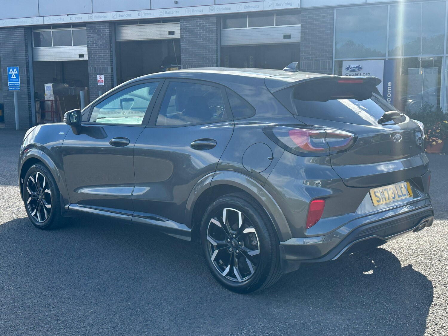 Used Ford Puma 2023 for sale - 75973398: Photo 7