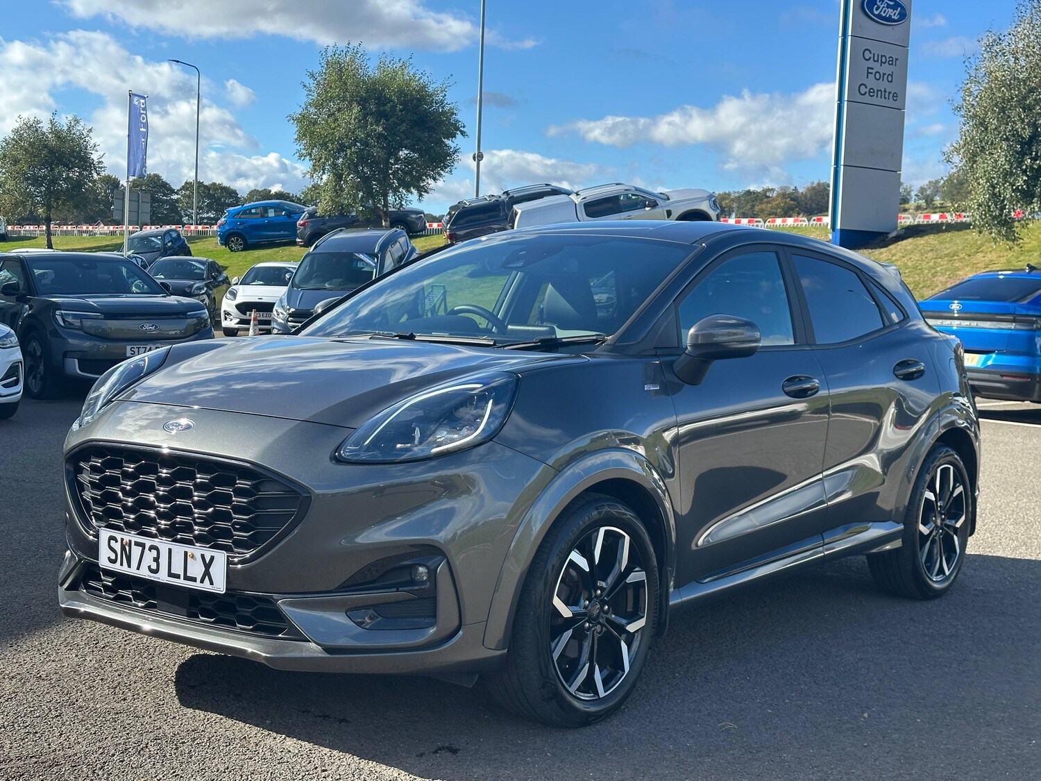 Used Ford Puma 2023 for sale - 75973398: Photo 9