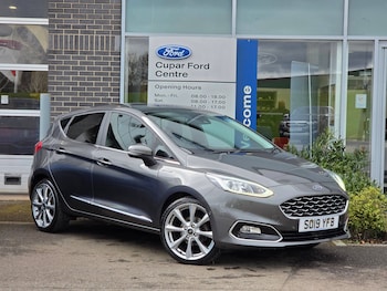 Used Ford Fiesta 2019 for sale - 78252704: Photo