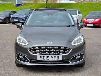 Used Ford Fiesta 2019 for sale - 78252704: Photo