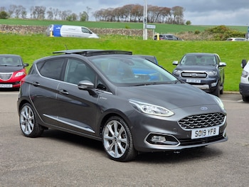 Used Ford Fiesta 2019 for sale - 78252704: Photo