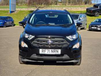 Used Ford Ecosport 2022 for sale - 73922680: Photo