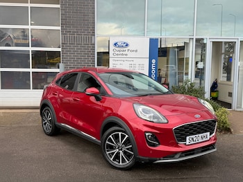 Used Ford Puma 2020 for sale - 78043185: Photo