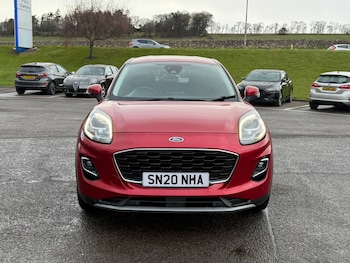 Used Ford Puma 2020 for sale - 78043185: Photo